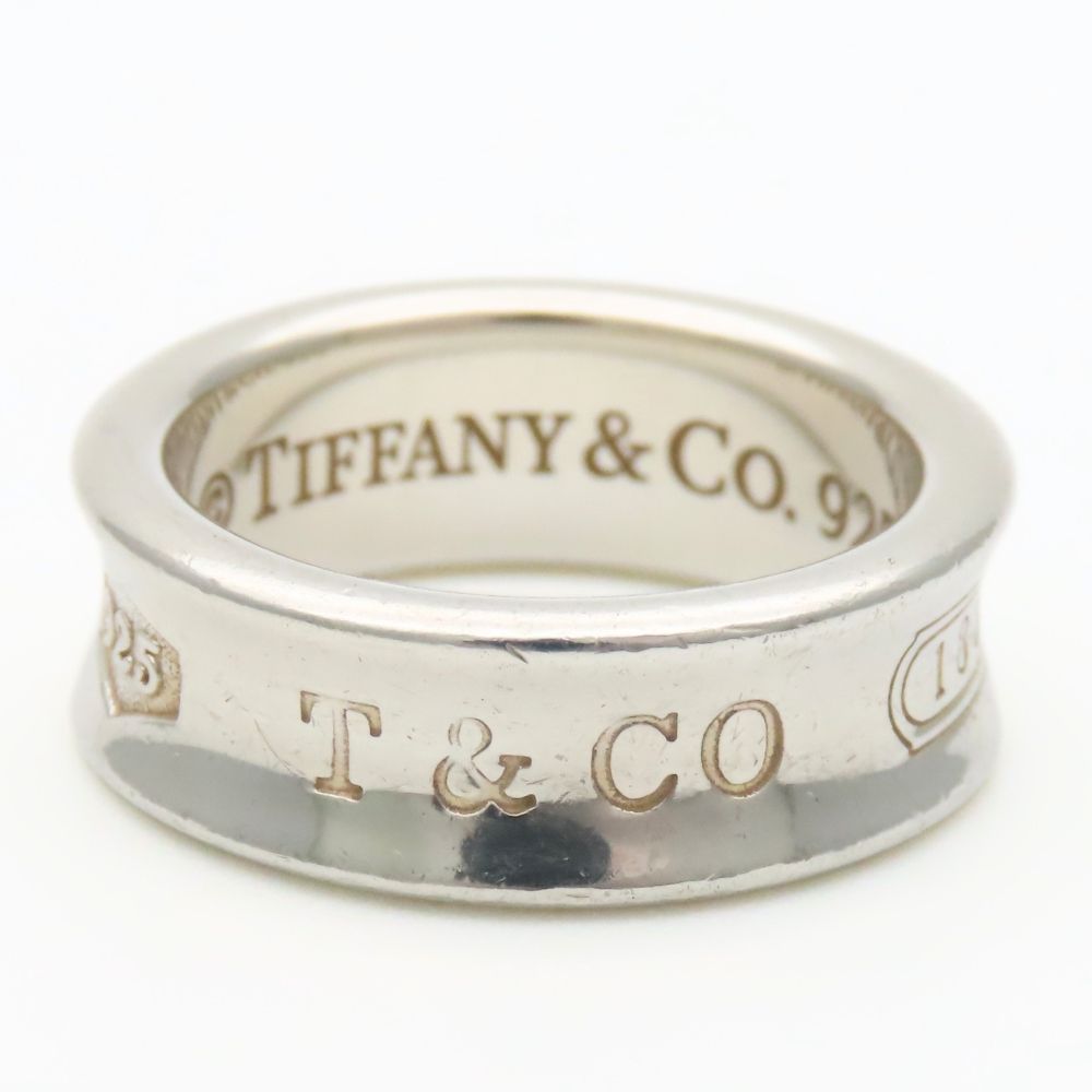 Tiffany & Co Ring 925 Sterling Silver