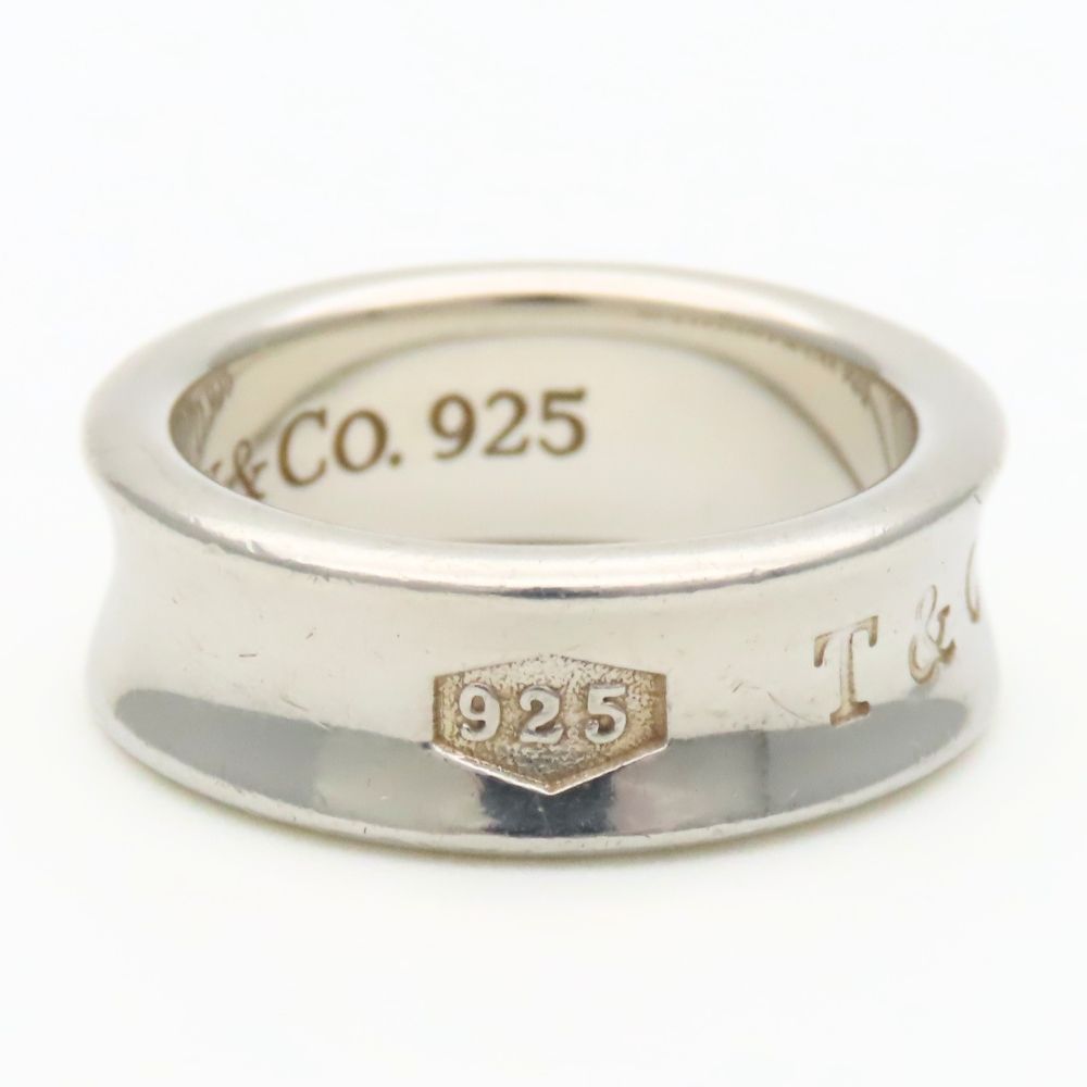 Tiffany & Co Ring 925 Sterling Silver — view 2