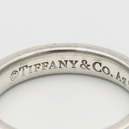 Tiffany & Co Ring Narrow 925 Sterling Silver