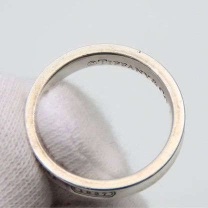 Tiffany & Co Ring Narrow 925 Sterling Silver — view 7