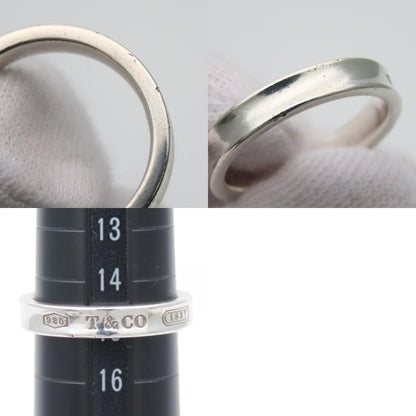Tiffany & Co Ring Narrow 925 Sterling Silver — view 9