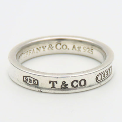 Tiffany & Co Ring Narrow 925 Sterling Silver — view 3