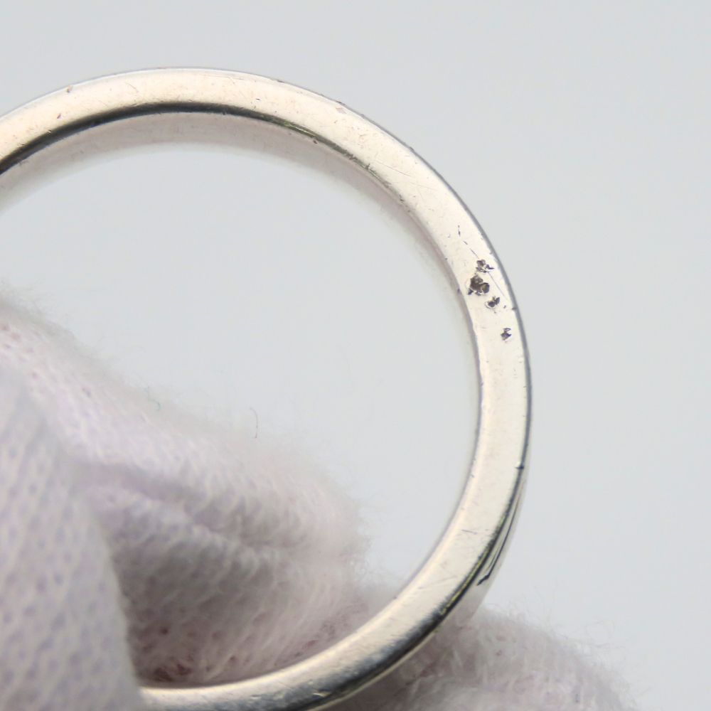 Tiffany & Co Ring Narrow 925 Sterling Silver — view 8