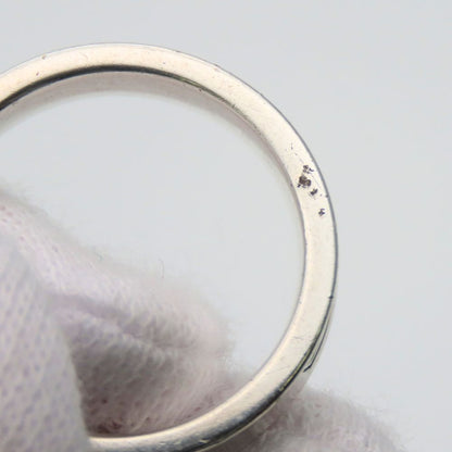 Tiffany & Co Ring Narrow 925 Sterling Silver — view 8