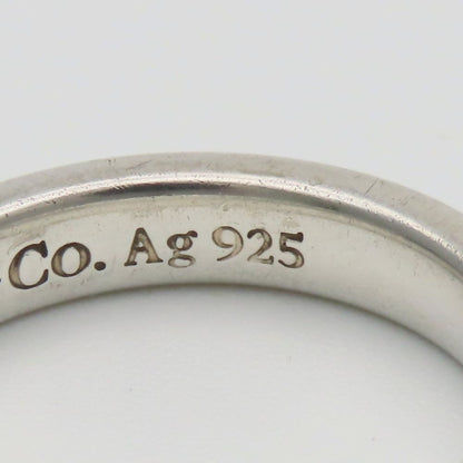 Tiffany & Co Ring Narrow 925 Sterling Silver — view 6