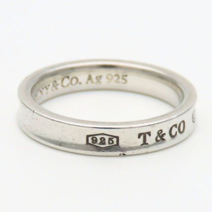 Tiffany & Co Ring Narrow 925 Sterling Silver