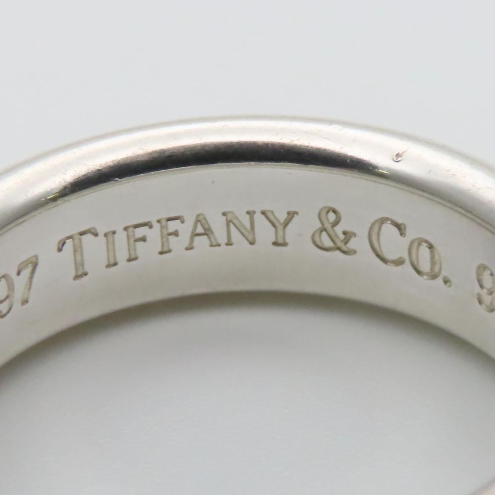Tiffany & Co Ring 925 Sterling Silver — view 7