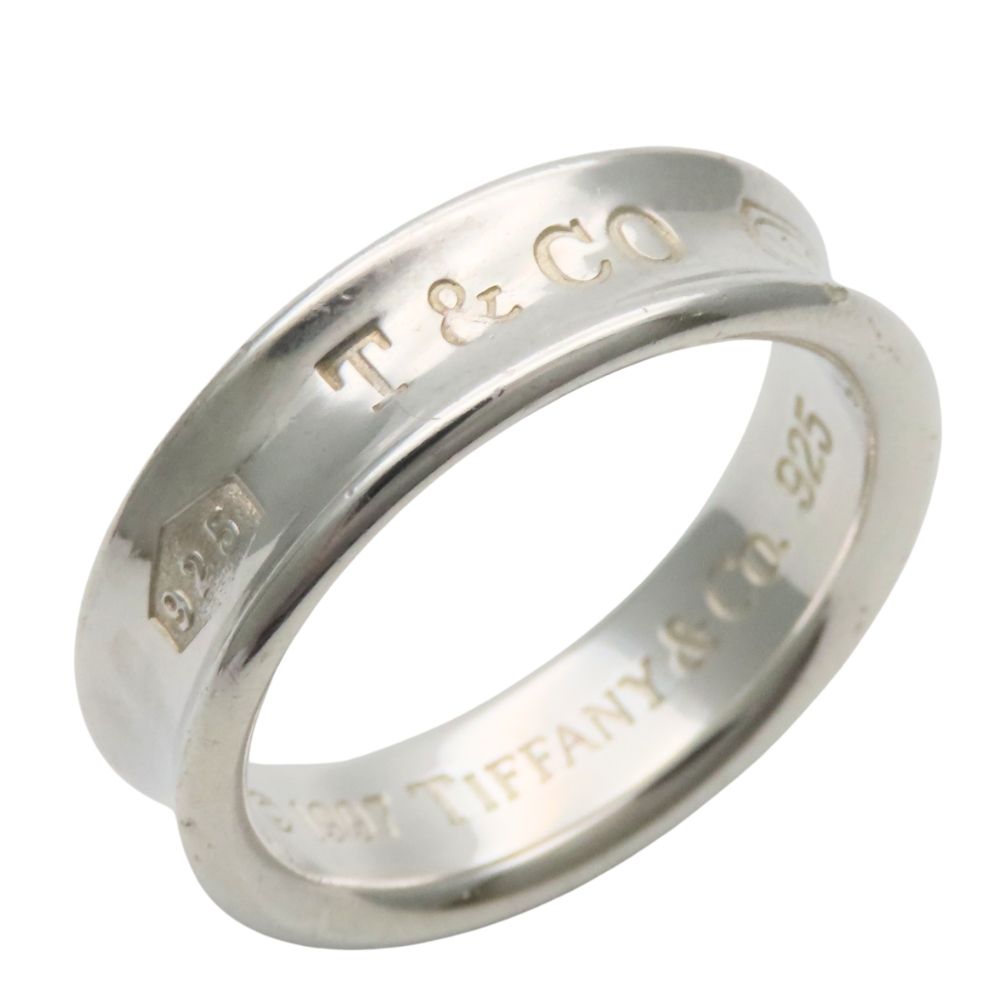 Tiffany & Co Ring 925 Sterling Silver