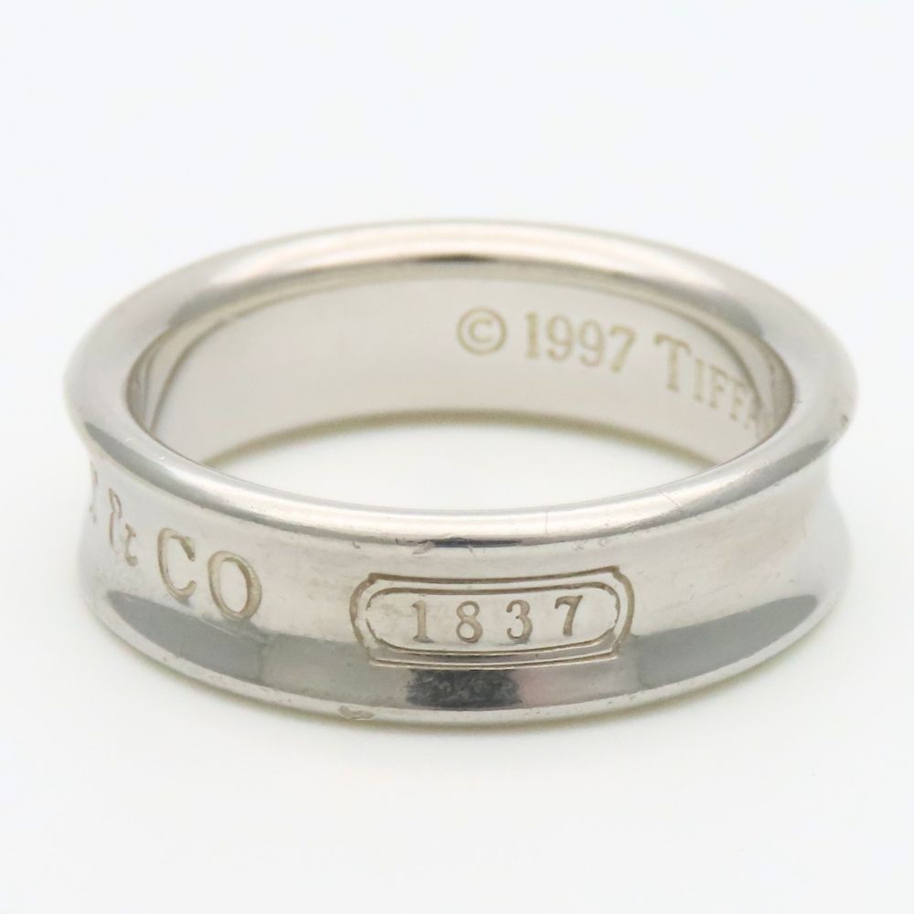 Tiffany & Co Ring 925 Sterling Silver — view 4