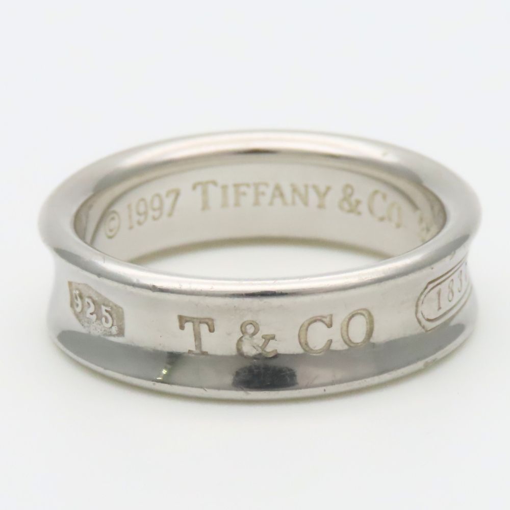 Tiffany & Co Ring 925 Sterling Silver — view 3