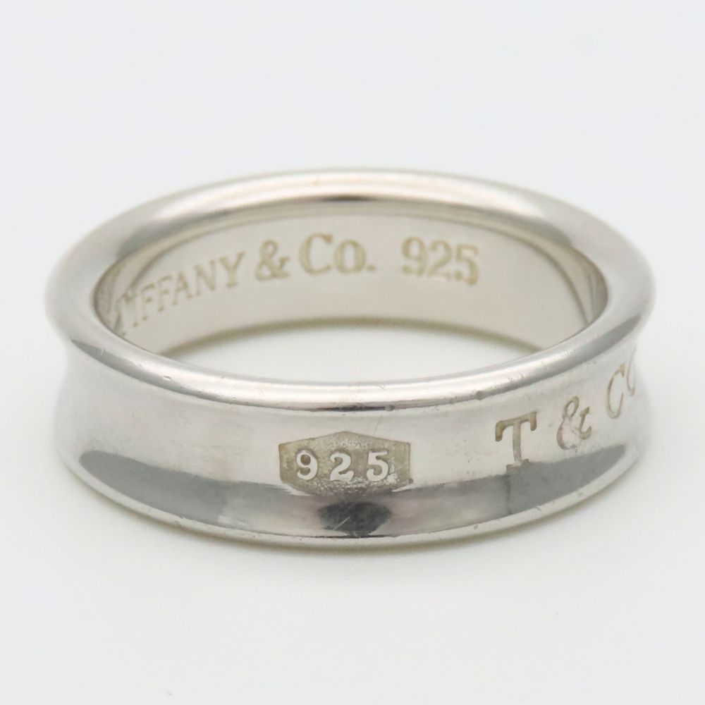 Tiffany & Co Ring 925 Sterling Silver — view 2