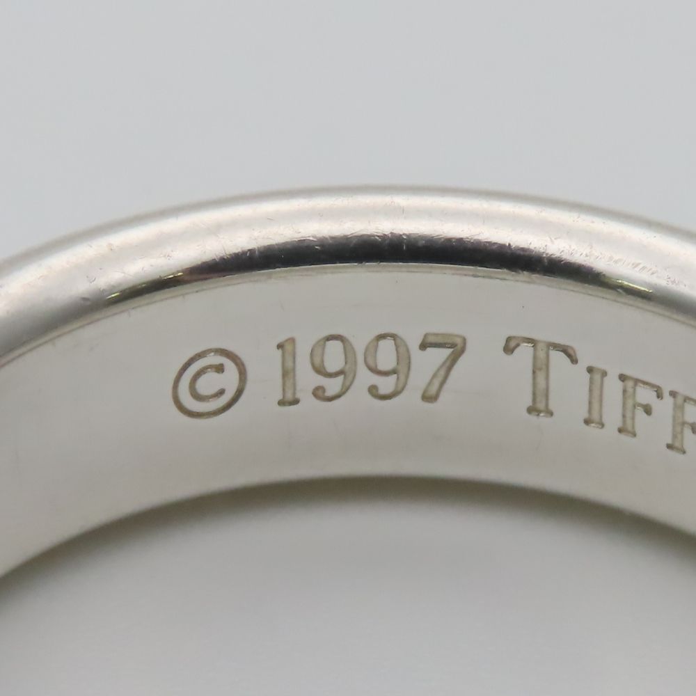 Tiffany & Co Ring 925 Sterling Silver — view 6