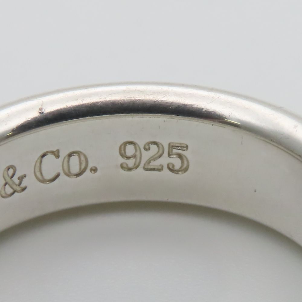 Tiffany & Co Ring 925 Sterling Silver — view 8