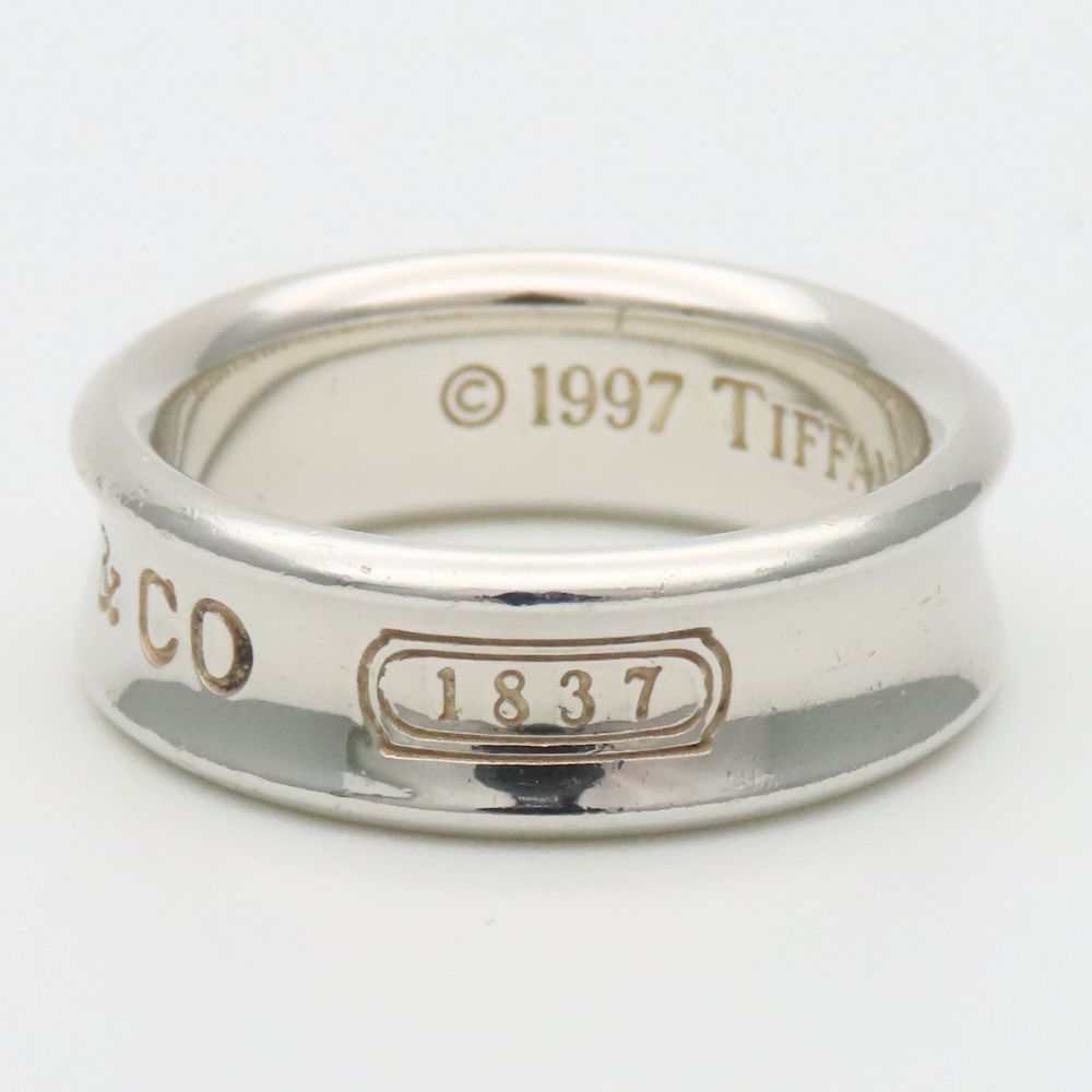 Tiffany & Co Ring 925 Sterling Silver — view 4