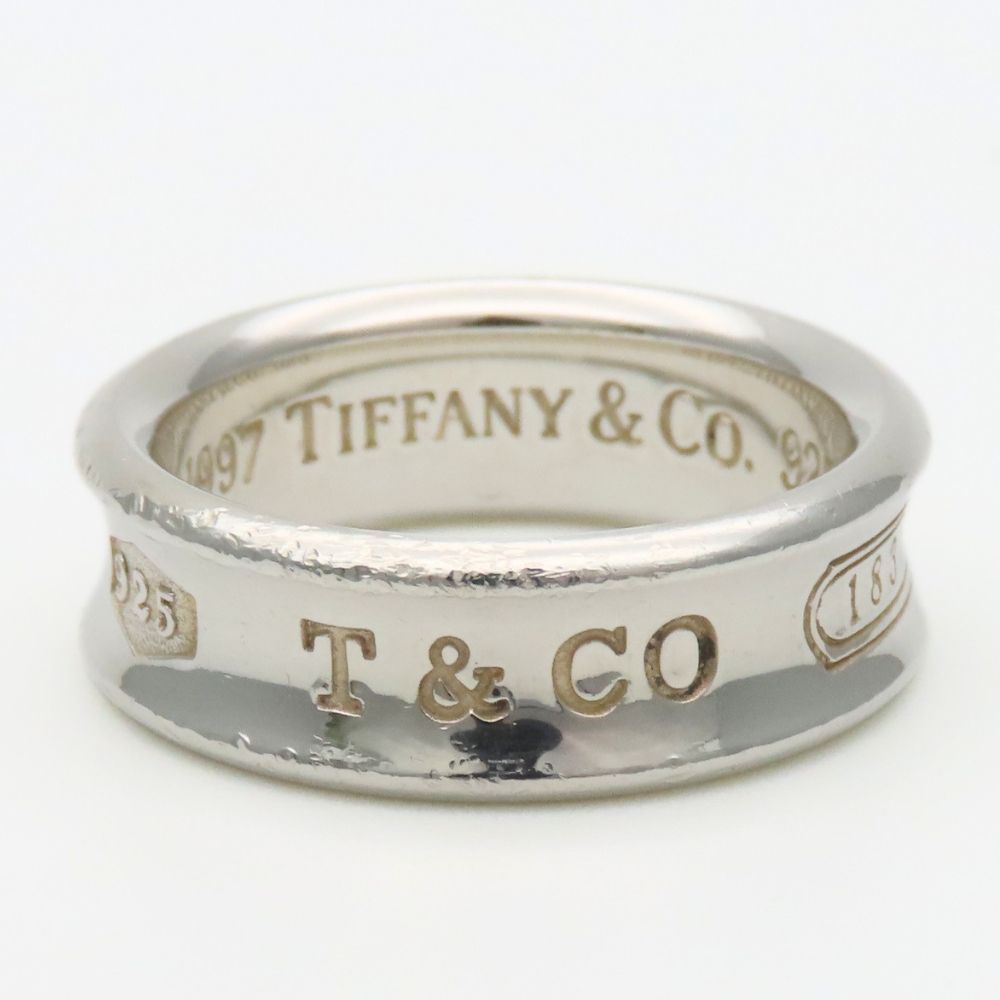 Tiffany & Co Ring 925 Sterling Silver — view 3