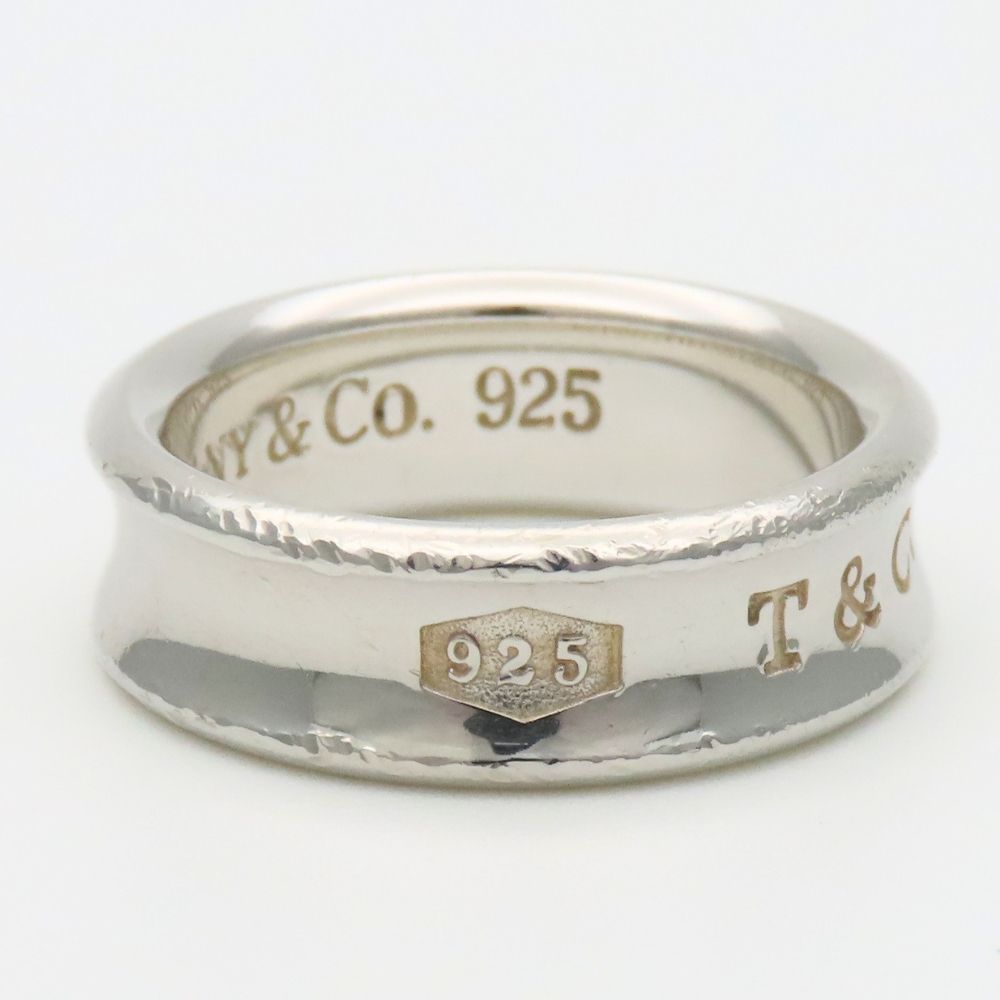 Tiffany & Co Ring 925 Sterling Silver — view 2