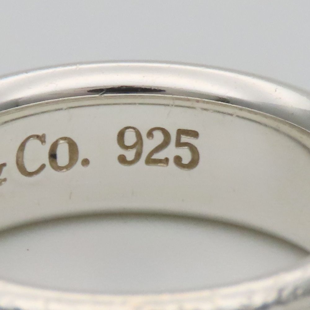 Tiffany & Co Ring 925 Sterling Silver — view 8