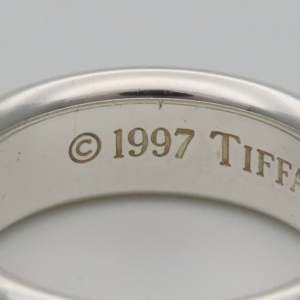 Tiffany & Co Ring 925 Sterling Silver — view 6