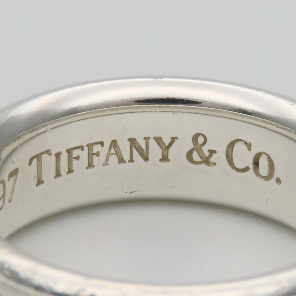 Tiffany & Co Ring 925 Sterling Silver — view 7