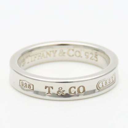 Tiffany & Co Ring Narrow 925 Sterling Silver — view 3