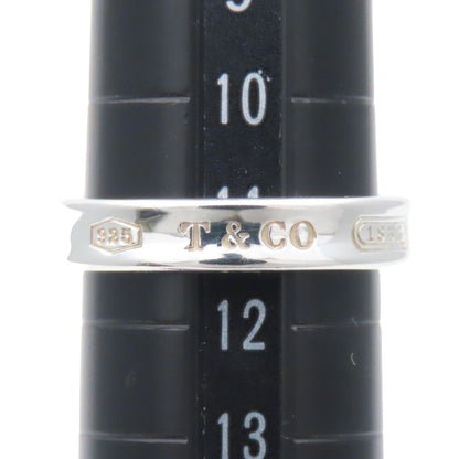 Tiffany & Co Ring Narrow 925 Sterling Silver — view 9