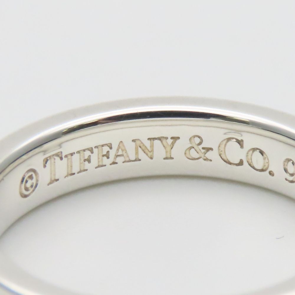 Tiffany & Co Ring Narrow 925 Sterling Silver — view 6