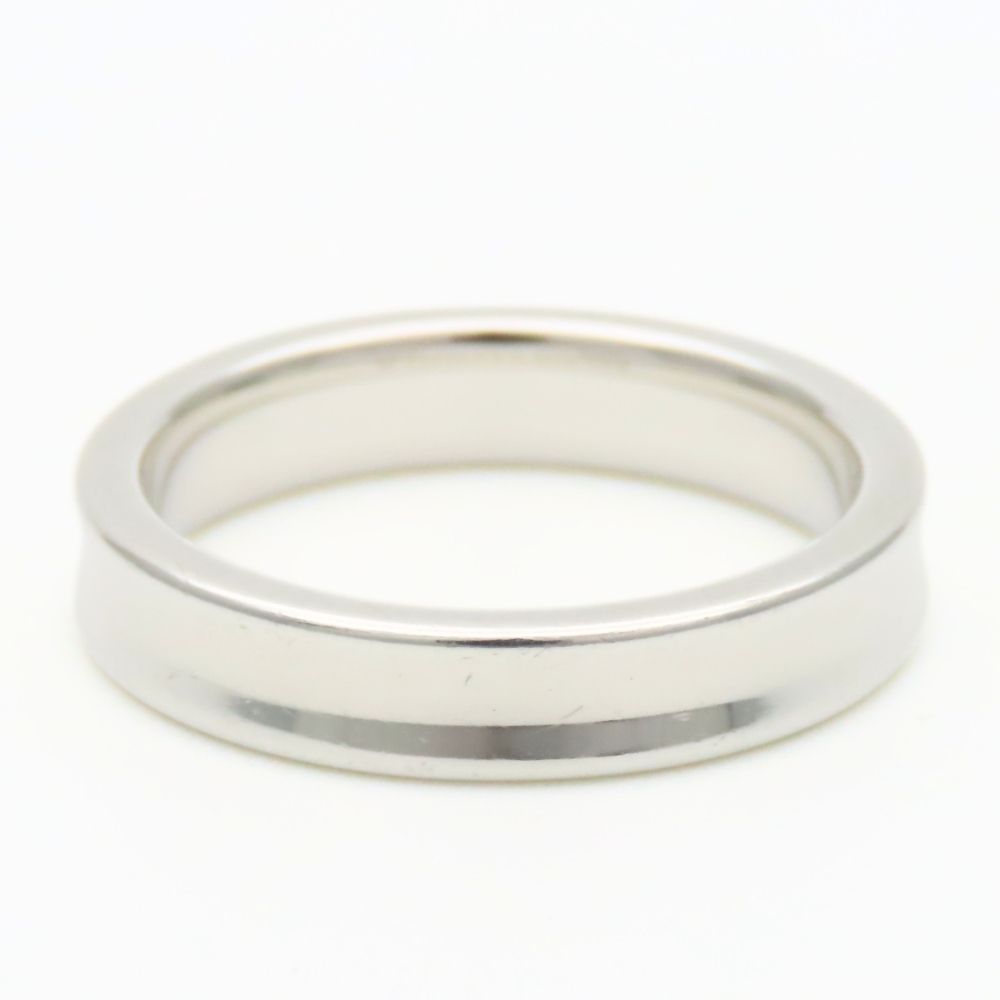 Tiffany & Co Ring Narrow 925 Sterling Silver — view 5