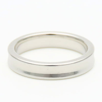 Tiffany & Co Ring Narrow 925 Sterling Silver — view 5