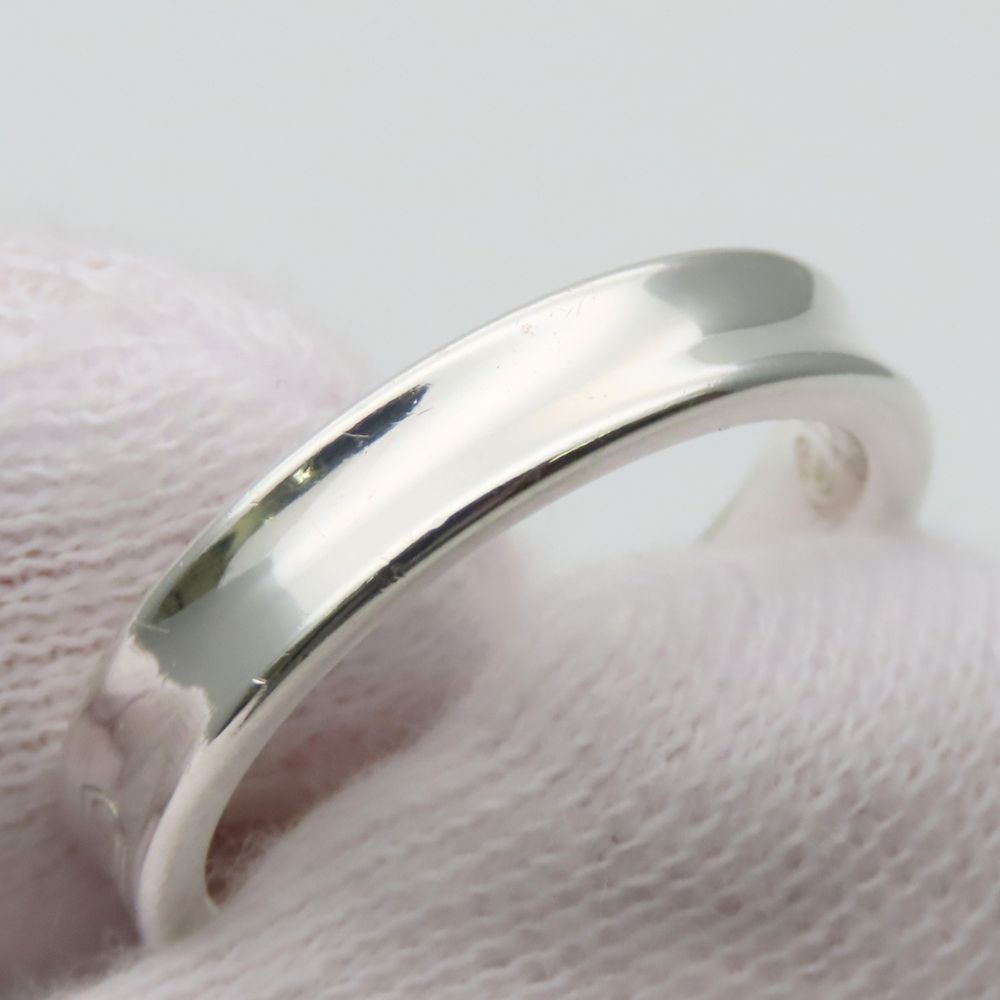 Tiffany & Co Ring Narrow 925 Sterling Silver