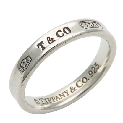 Tiffany & Co Ring Narrow 925 Sterling Silver