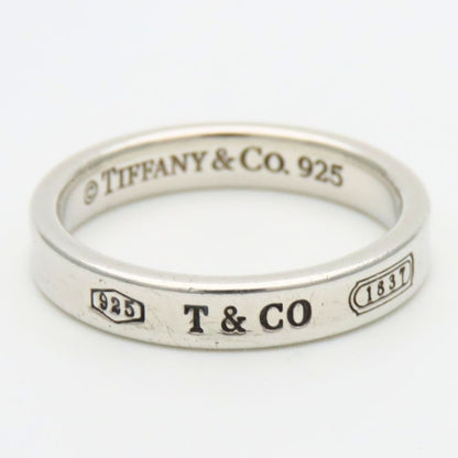 Tiffany & Co Ring Narrow 925 Sterling Silver