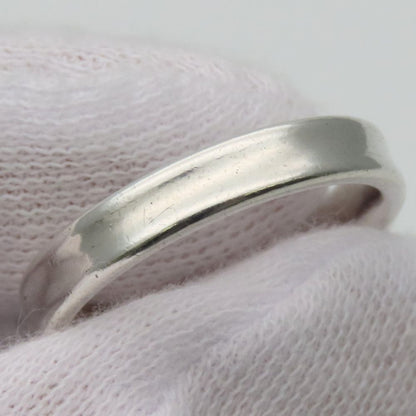 Tiffany & Co Ring Narrow 925 Sterling Silver — view 7
