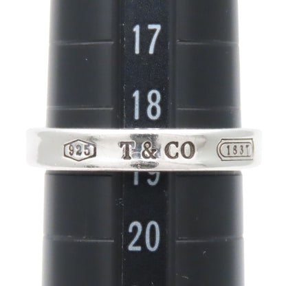 Tiffany & Co Ring Narrow 925 Sterling Silver — view 9
