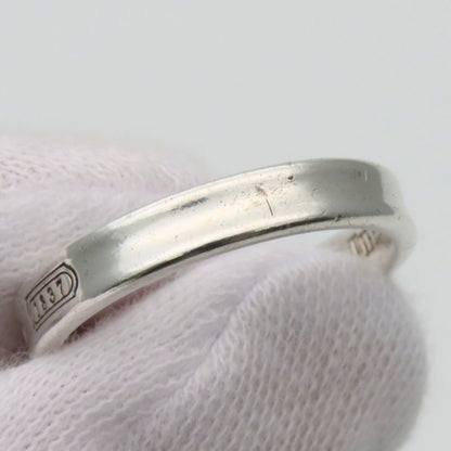 Tiffany & Co Ring Narrow 925 Sterling Silver — view 6