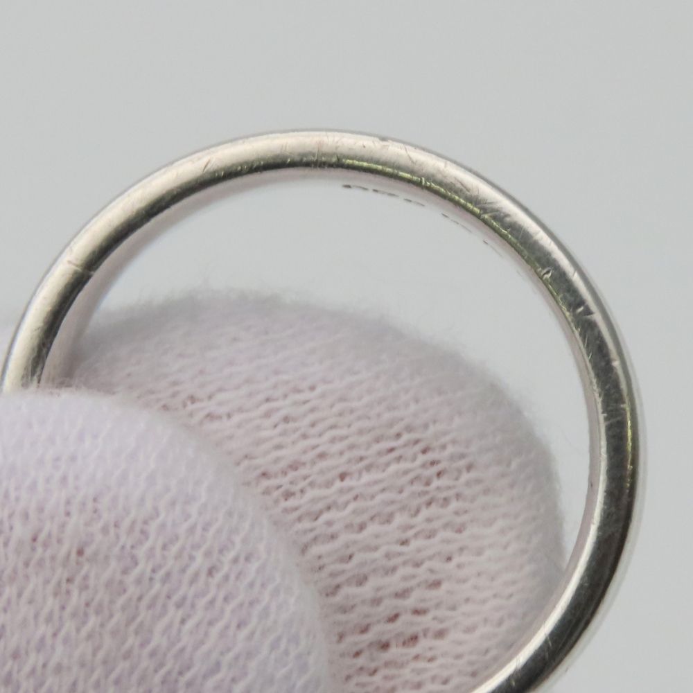 Tiffany & Co Ring Narrow 925 Sterling Silver