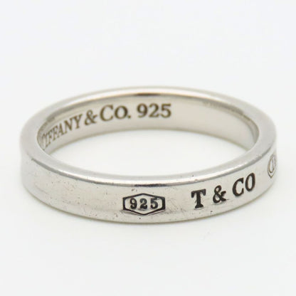 Tiffany & Co Ring Narrow 925 Sterling Silver — view 2