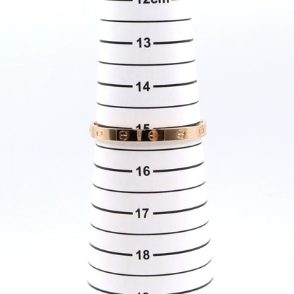 Cartier Bracelet Love 15 cm 18k Pink Gold — view 5