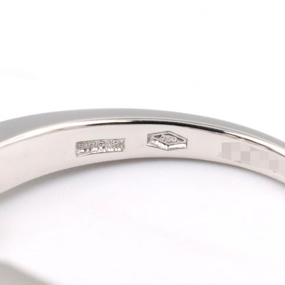 Bvlgari Ring Lucia Diamond 18k White Gold — view 4