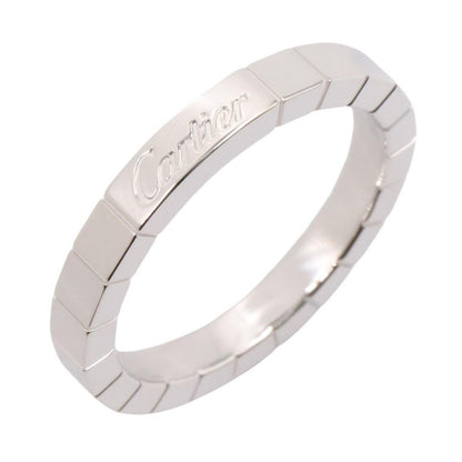 Cartier Ring Lanier 18k White Gold