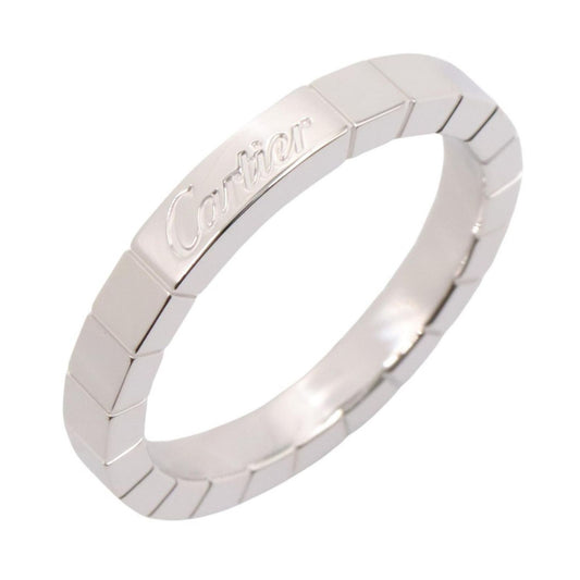 Cartier Ring Lanier 18k White Gold