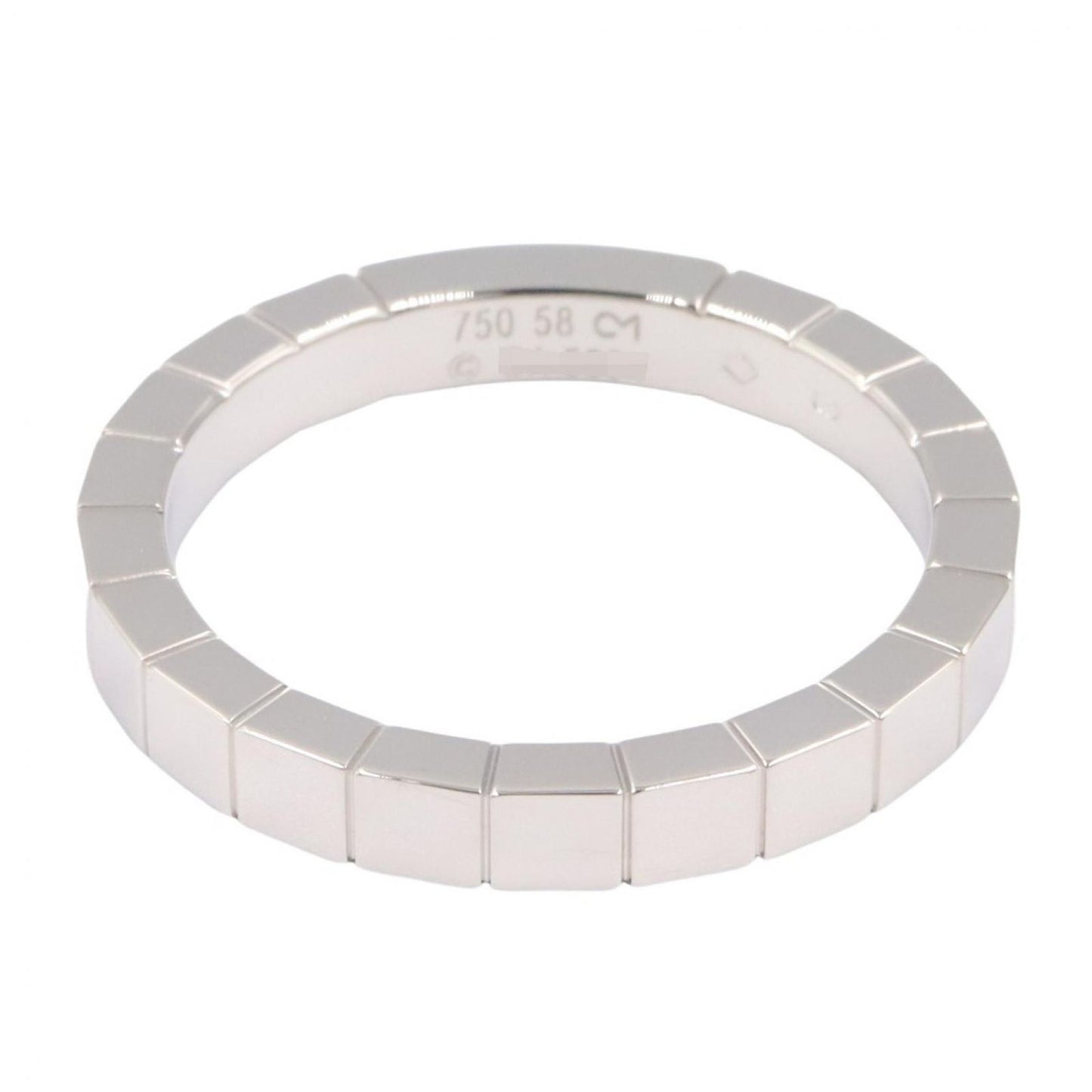 Cartier Ring Lanier 18k White Gold — view 3