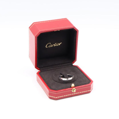 Cartier Ring Lanier 18k White Gold — view 7