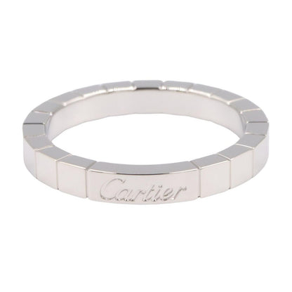 Cartier Ring Lanier 18k White Gold — view 2