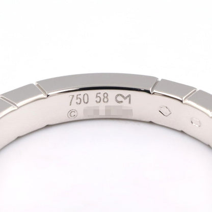 Cartier Ring Lanier 18k White Gold — view 4