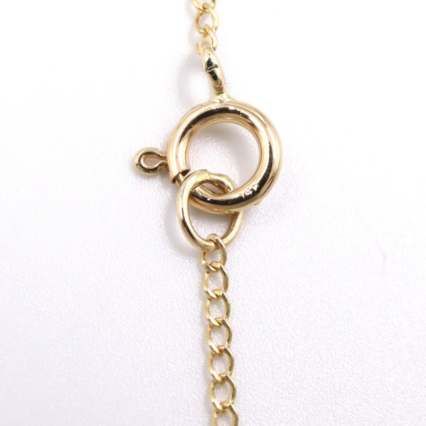 Tiffany & Co Necklace Cross Heart 36.5 cm 925 Sterling Silver — view 4