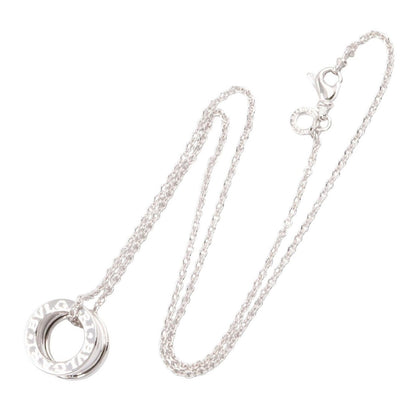 Bvlgari Necklace B-zero One 40.5 cm 18k White Gold — view 2