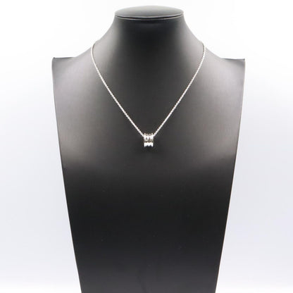 Bvlgari Necklace B-zero One 40.5 cm 18k White Gold — view 6