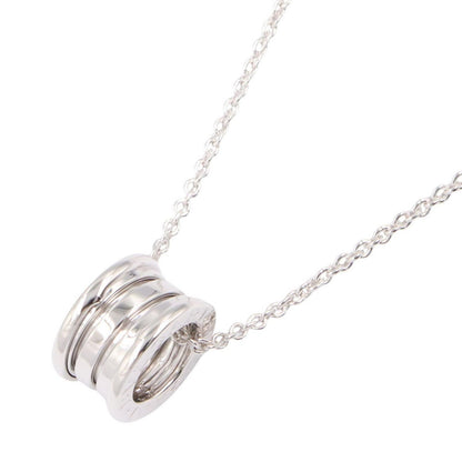 Bvlgari Necklace B-zero One 40.5 cm 18k White Gold