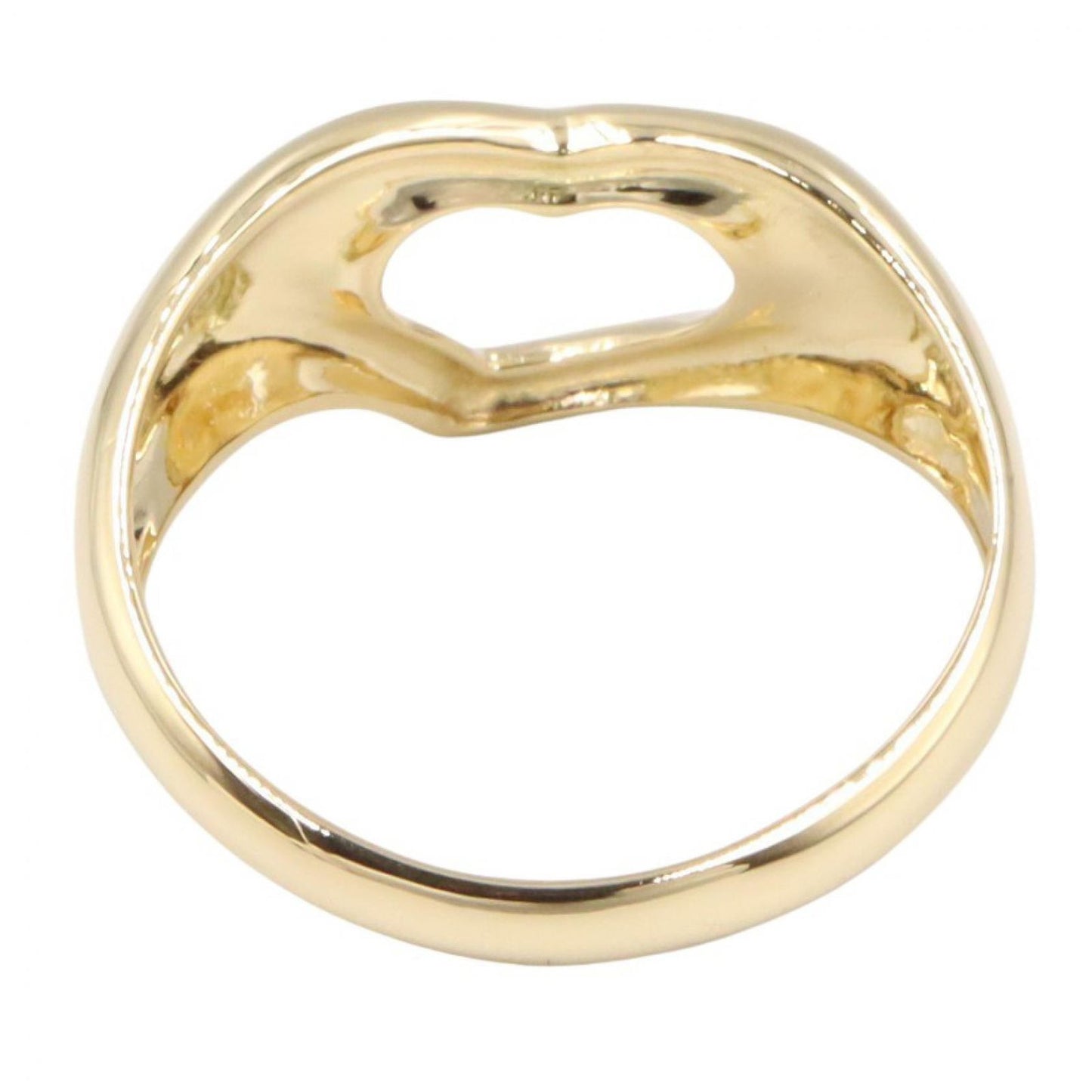 Tiffany & Co Ring Open Heart 18k — view 3