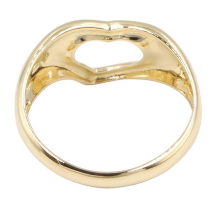 Tiffany & Co Ring Open Heart 18k — view 3